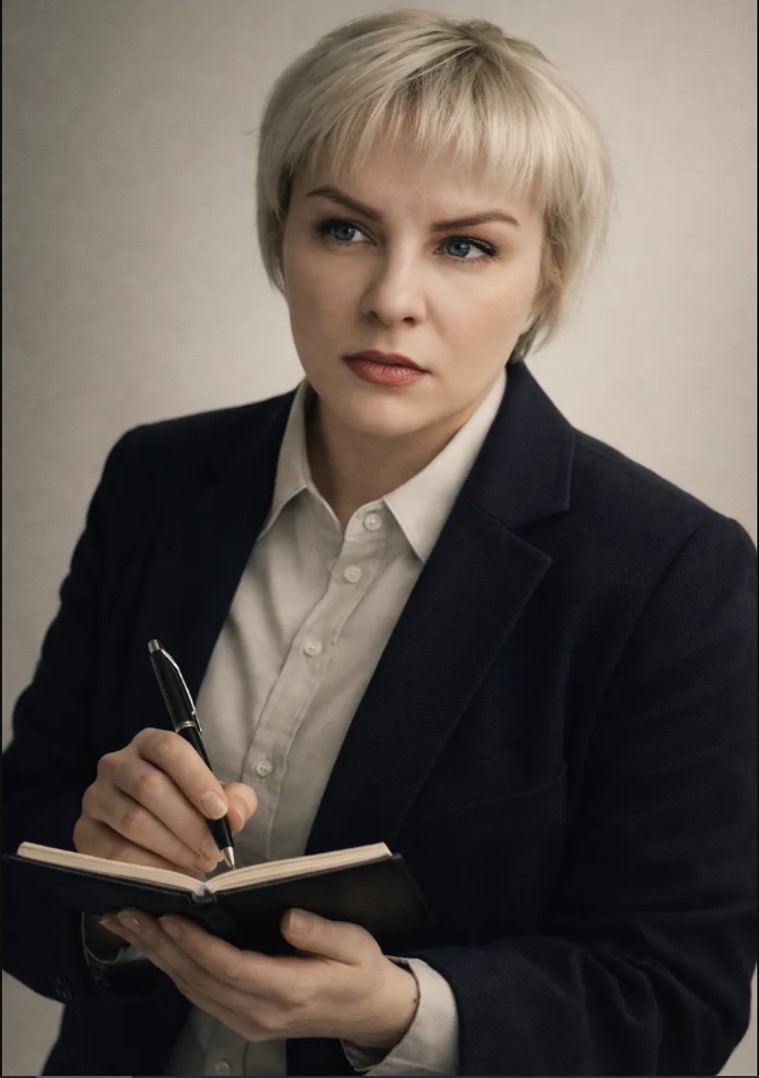 Согришина Жанна Юрьевна.